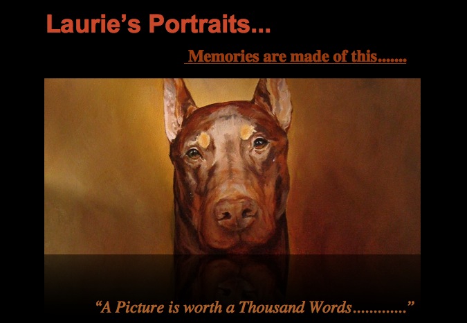 Laurie's Portraits
