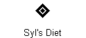 Syl's Diet